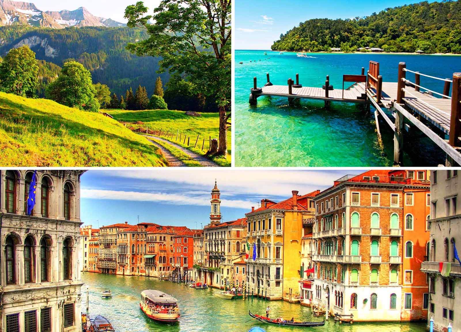 We can holidays - International Packages