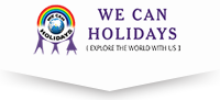 We can holidays
